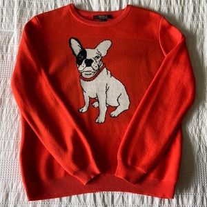 Dog sweater